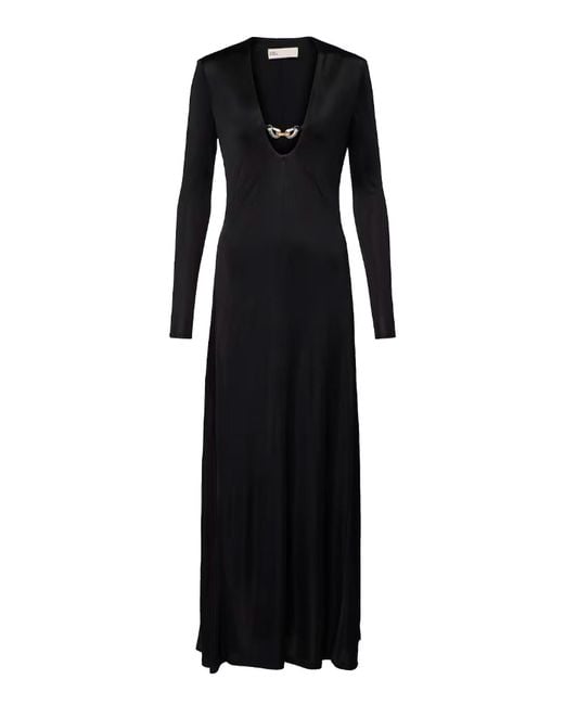 Tory Burch Black Dresses
