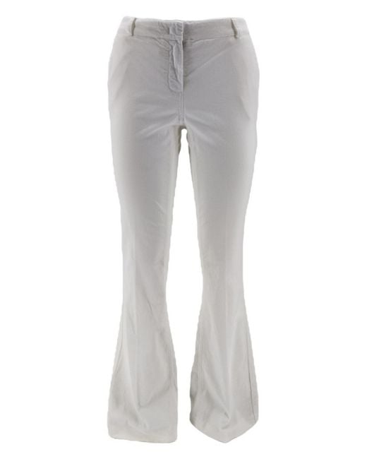Kiltie Broek in het Gray