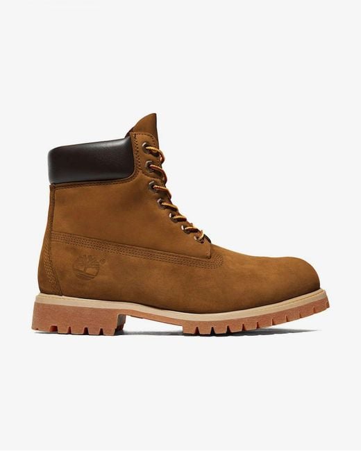 Timberland Brown Tronchetto And Booty Tb072066Ebl1 for men