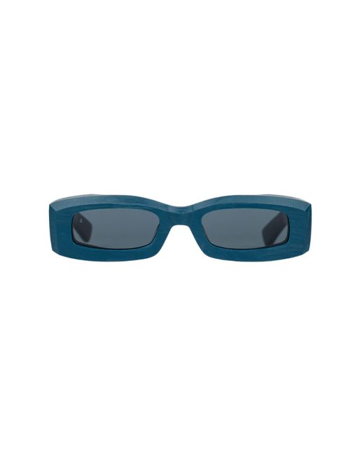Etudes Studio Blue Echange Sunglasses for men