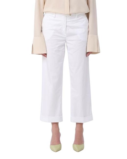 Pantalones Blancos Re-hash de color White