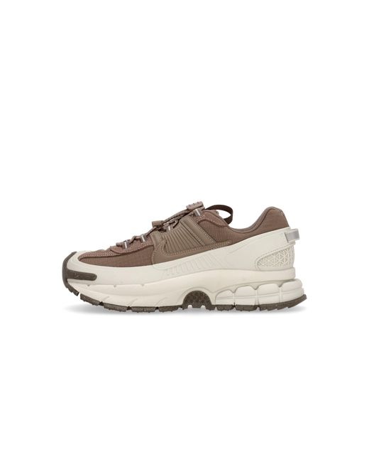 Nike White Low Shoe W Zoom Vomero Roam