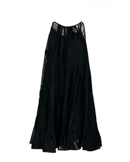 Vestido De Mujer 6271 Beatrice B. de color Black