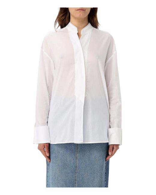 Shirt 25'Sblds01291 Blauer de color White