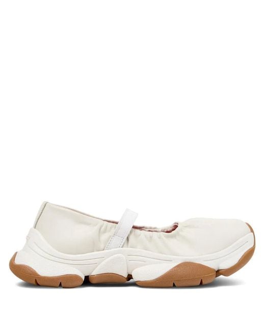 Camper White Dancers Karst
