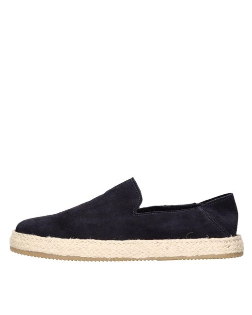 Tombolini Blue Flat Shoes for men