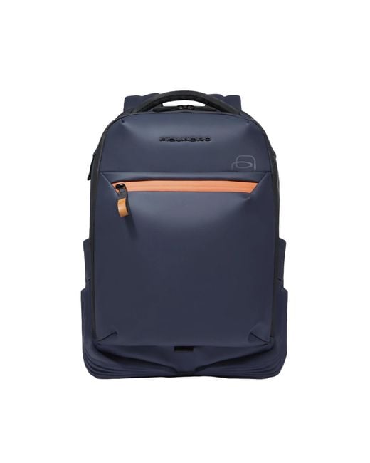 Piquadro Blue Backpack Ca6638C2Ow-Blu for men