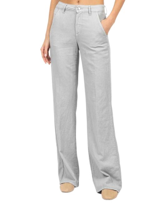 ATELIER CIGALA'S Gray Rtw. Sand