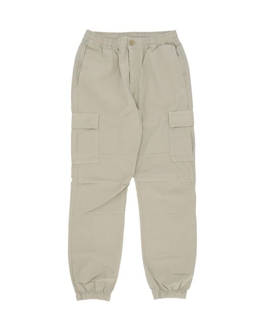 Pantalon Long Ripstop Cargo Jogger Pour Hommes Iuter pour homme en coloris White