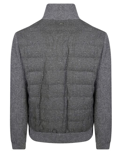 Herno Bomber in het Gray voor heren