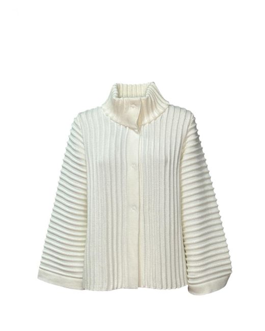 Gai Mattiolo Vrouw Gm2643_Panna in het White