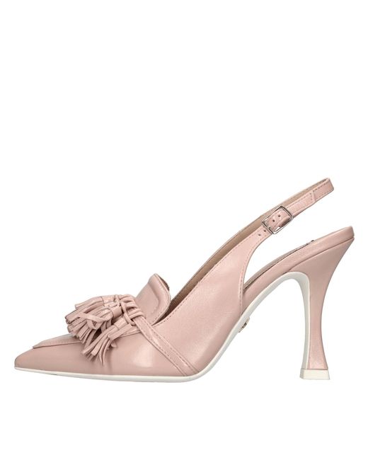 Giorgio Fabiani Pink With Heel