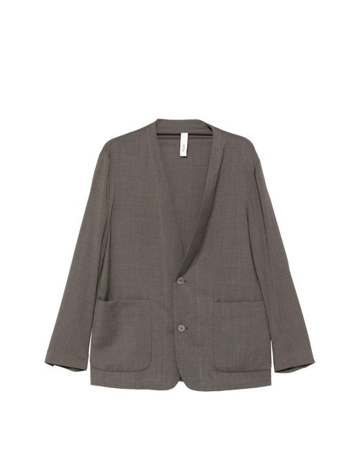 Hevò Brown Jackets for men