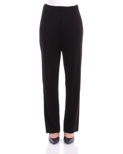 Max Mara Zwarte Broek in het Black