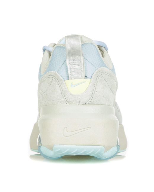 Nike Blue Low Shoe W Air Max Verona Mtlc Platinum/Glacier Ice/Light