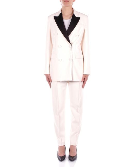 Liu Jo White Jackets