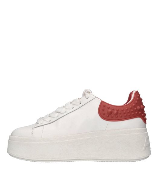 Ash White Sneakers