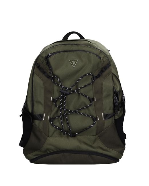 Des Sacs. Vert Guess pour homme en coloris Black