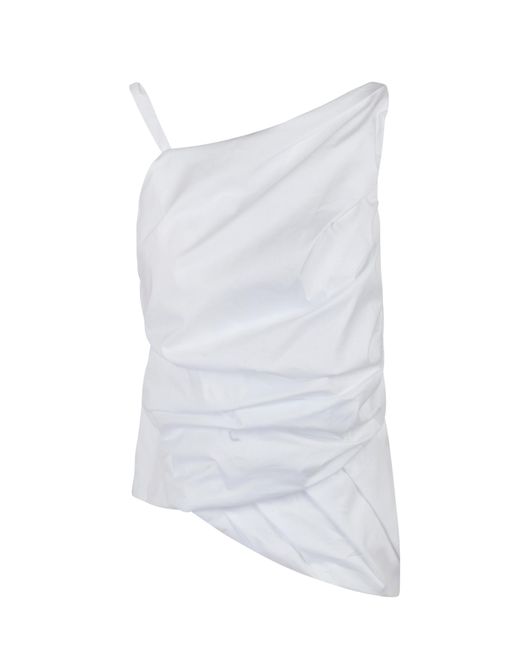 Liviana Conti White Top
