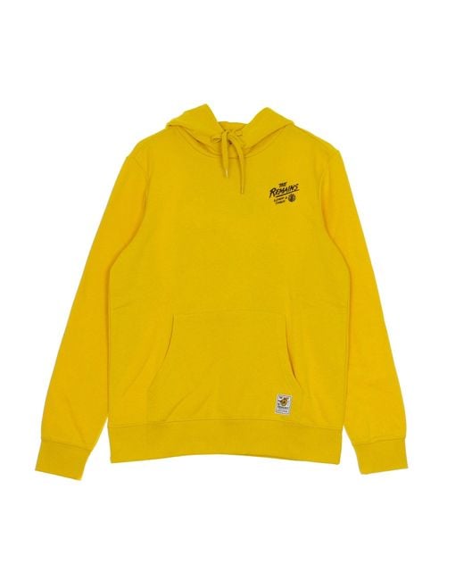 Sweat A Capuche X Timber Liberty Hood Pour Hommes Element pour homme en coloris Yellow