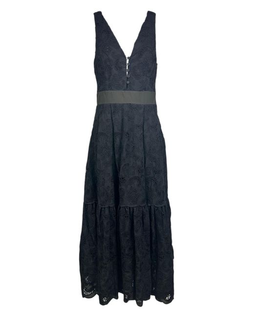 MILVA MI Blue Dresses
