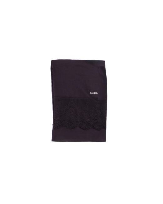Blugirl Blumarine Blue Scarfs