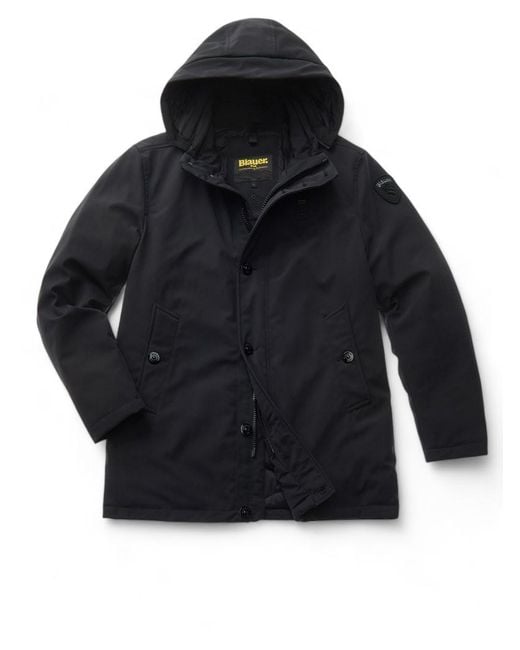 Blauer Herenjack Bluk03035 5553 in het Blue voor heren