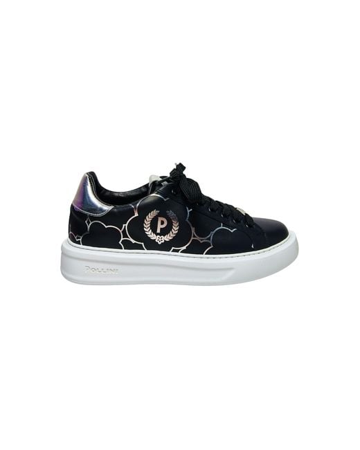 Pollini Black Sa15063G9Fnnl00D Nappa