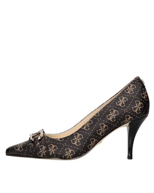 Guess Black With Heel