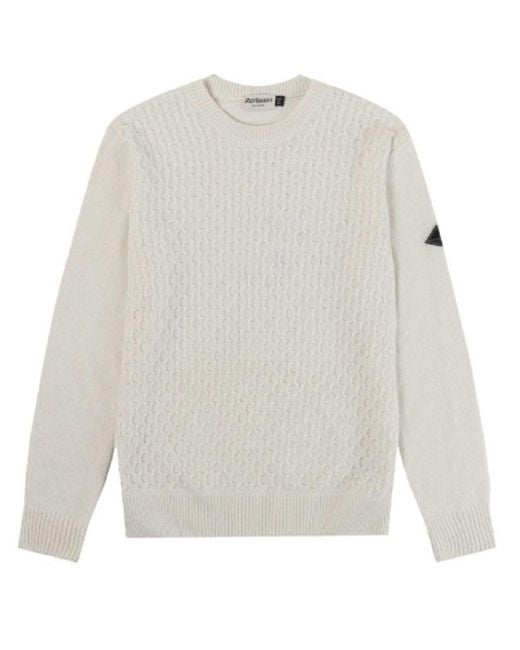 Roy Rogers White Sweaters for men