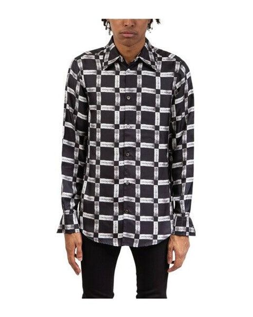 Camisas John Richmond Camisa John Richmond de hombre de color Black