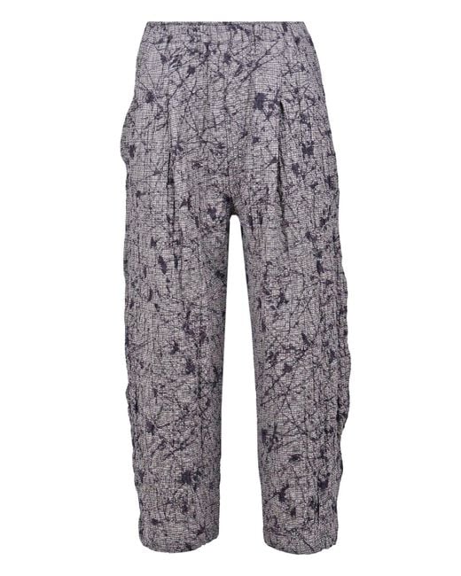 Pantalone Mama B. de color Gray