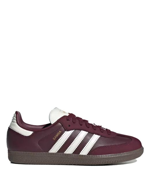 Adidas Sneakers Samba Og in het Purple
