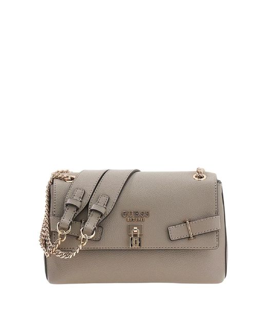 Bolsas Guess de color Gray