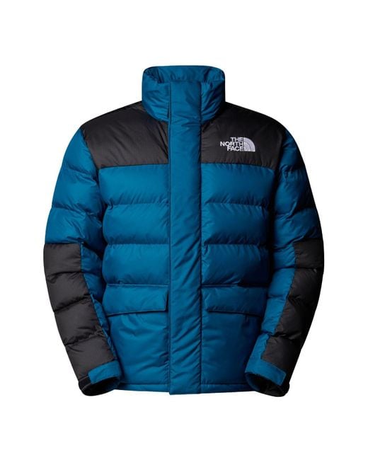 The North Face Blue Jackets And Jackets Nf0A89Eg for men