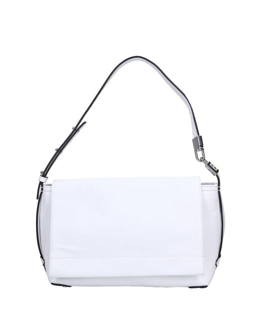 Bolsas. Blanco Rebelle de color White