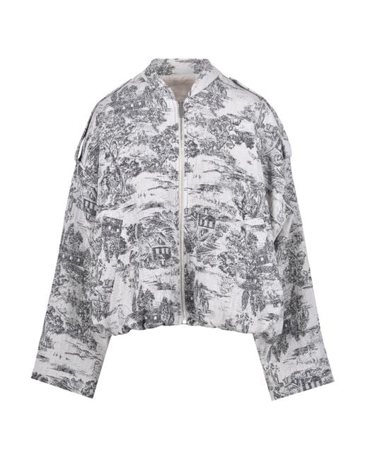 8pm Jacket in het Gray