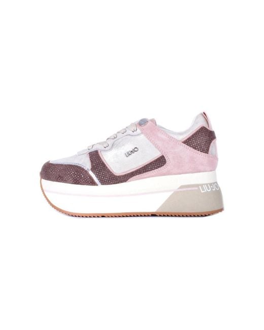 Liu Jo Pink Liu.Jo
