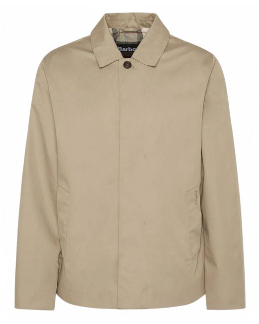 Barbour Natural Jacket Mwb1130 St71 for men