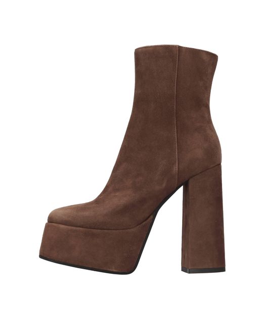 Giampaolo Viozzi Brown Boots
