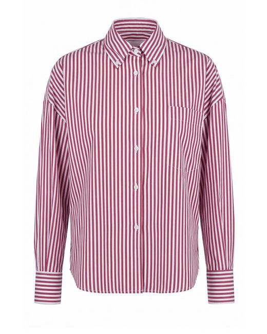 Camisa SOLOTRE de color Pink
