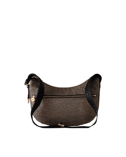 Borbonese Gray Bag 934107I15-X11