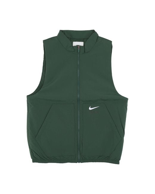 Chaleco Aislante Sportswear Air Tf Para Hombre Abeto Nike de hombre de color Green