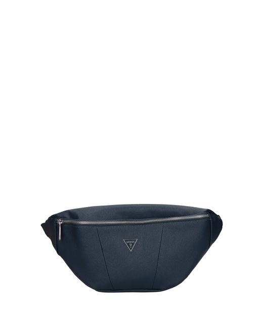 Guess Blue Bags. Clear for men