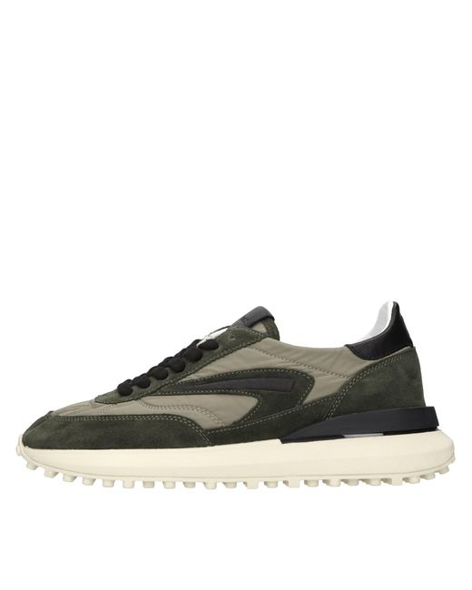 Date Sneakers Grun in Black für Herren