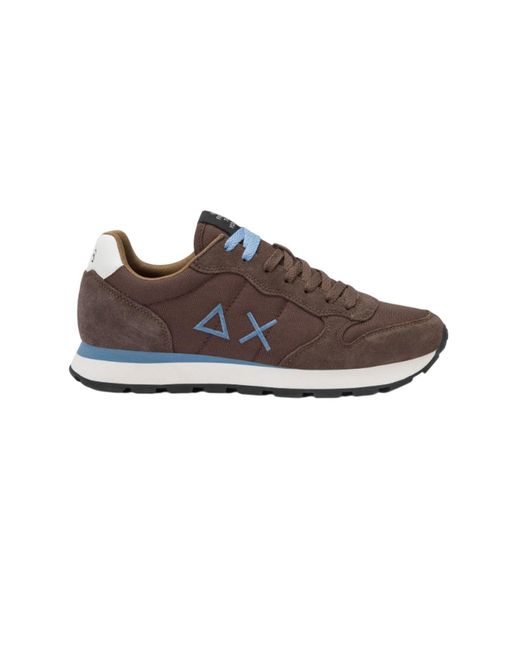 Sun 68 Sneaker Mann in Brown für Herren