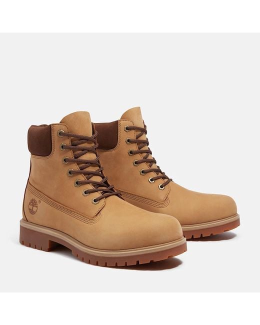 Timberland Brown Tronchetto And Booty Tb0A6Ch6Em51 Tb25 6 for men
