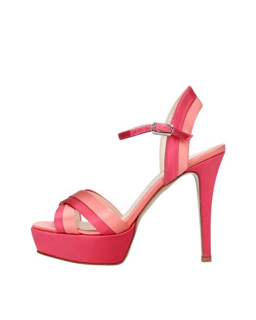 Guido Sgariglia Pink Sandals