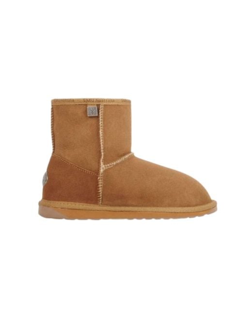 Bottes Stinger Mini EMU en coloris Brown