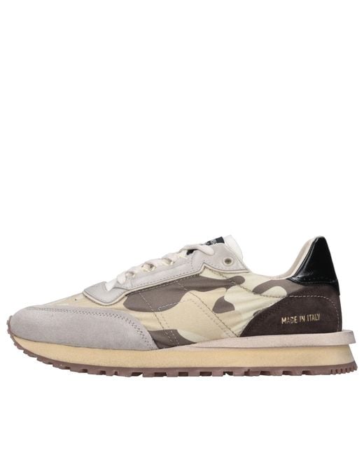HIDNANDER Sneaker in White für Herren
